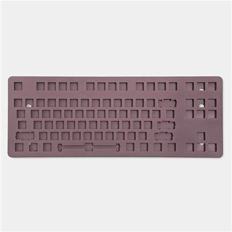CNC Machining Can Produce Keyboard Hardware Parts and Aluminum Alloy Parts According to Drawings - Image 3