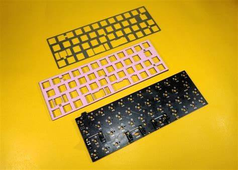 CNC Machining Can Produce Keyboard Hardware Parts and Aluminum Alloy Parts According to Drawings - Image 4