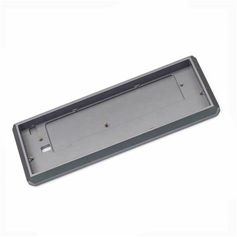 CNC Machining Can Produce Keyboard Hardware Parts and Aluminum Alloy Parts According to Drawings - Image 6