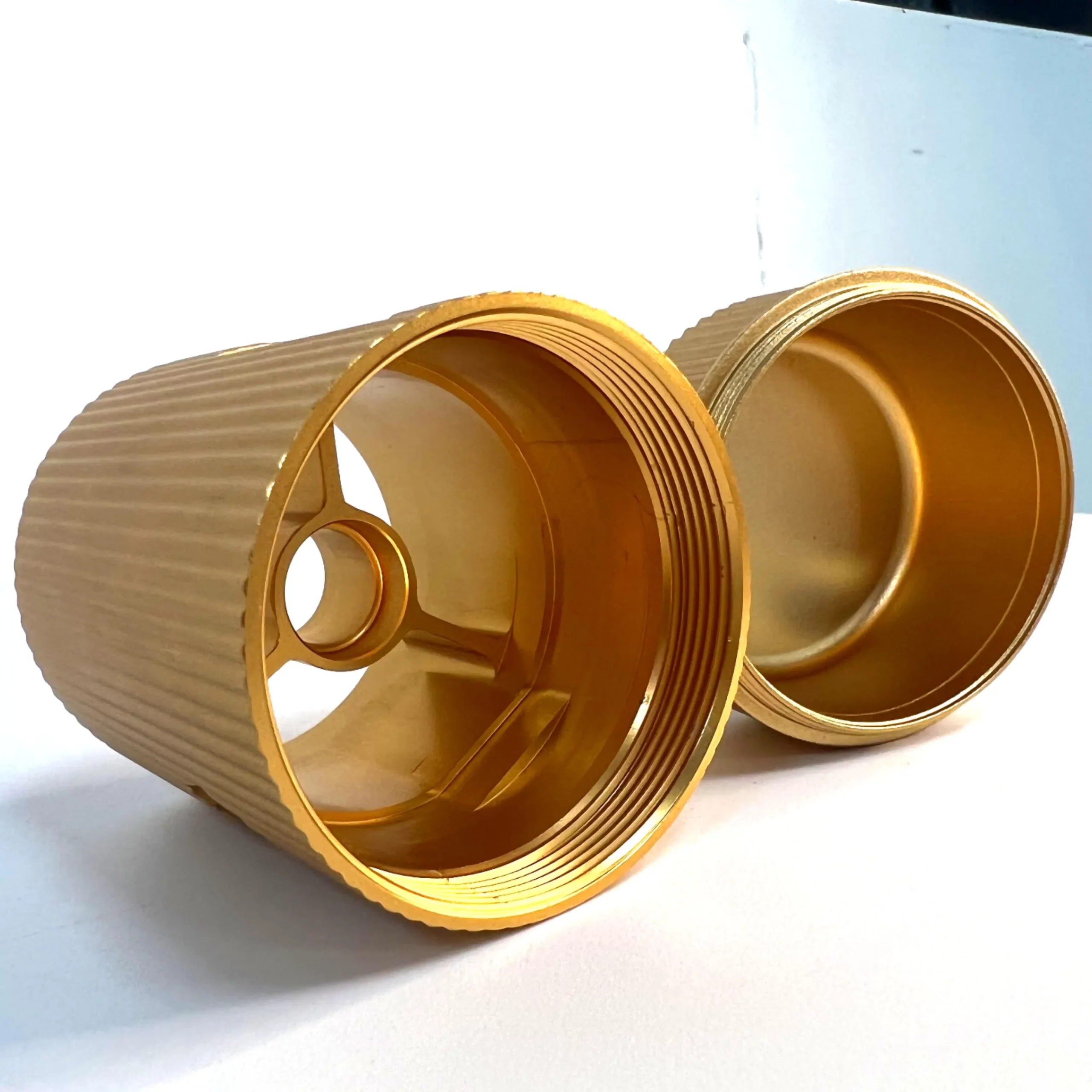 CNC Machining Precision Parts Custom Copper Aluminum Stainless Steel Machining CNC - Image 2