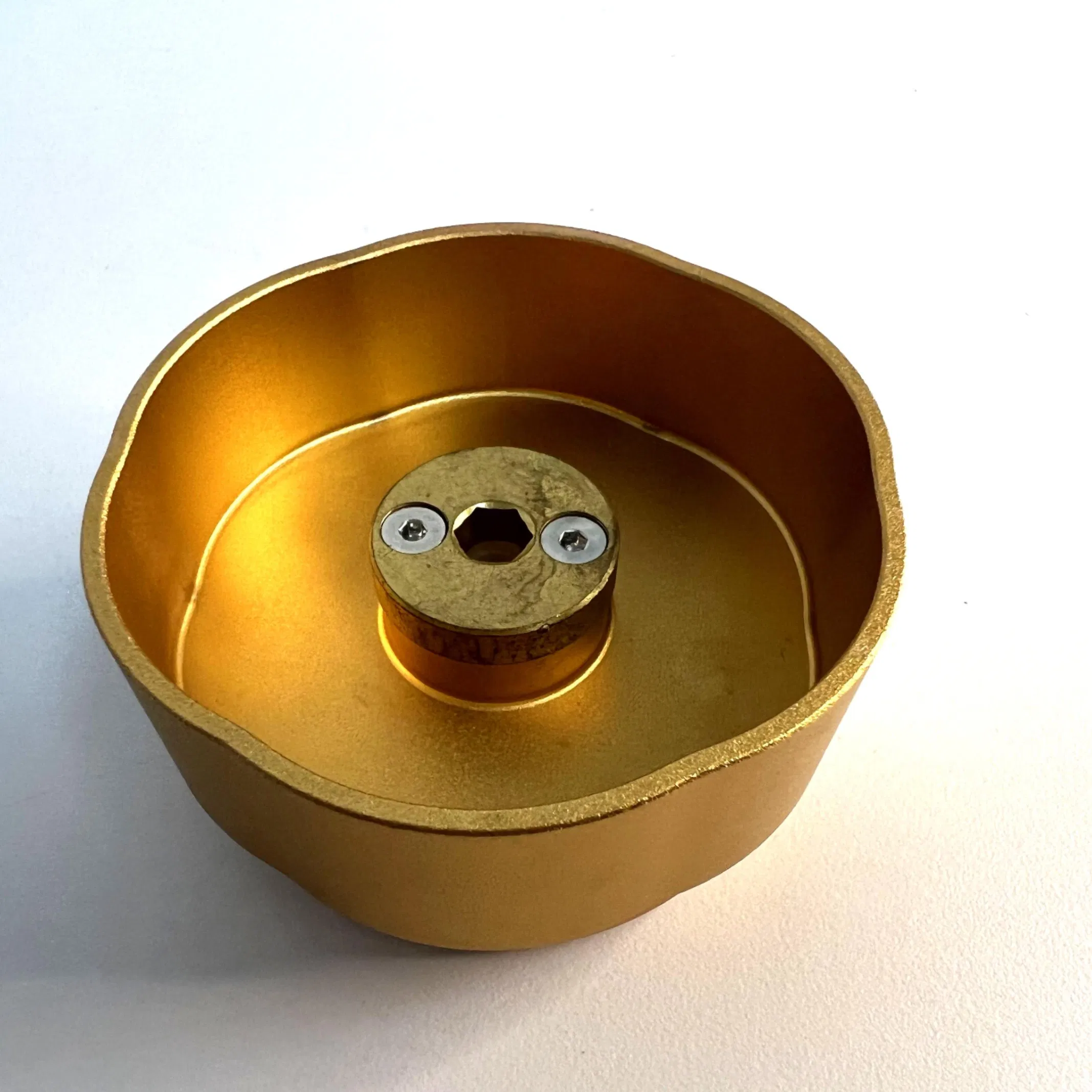 CNC Machining Precision Parts Custom Copper Aluminum Stainless Steel Machining CNC - Image 4