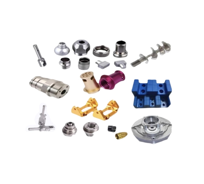 CNC Machining Prototype Turning Milling Metal Machine Precision Custom CNC Machining Parts Components - Image 2