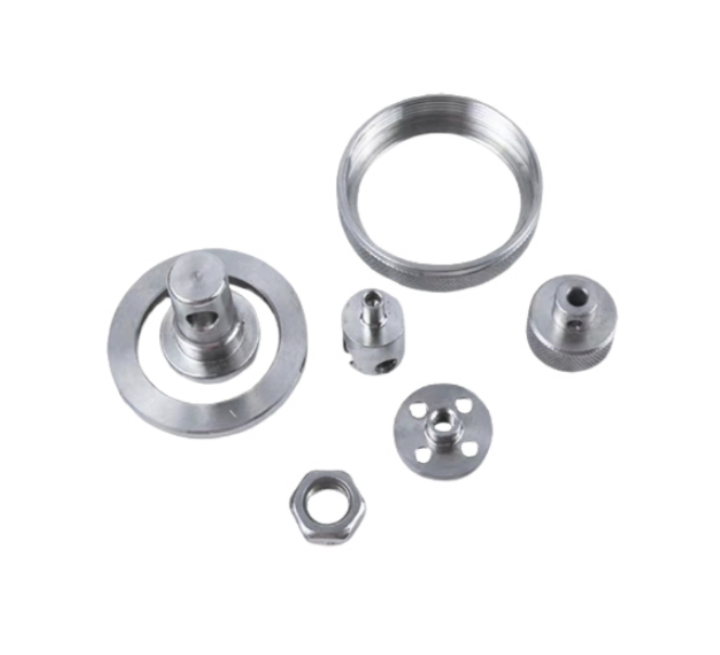 CNC Machining Prototype Turning Milling Metal Machine Precision Custom CNC Machining Parts Components - Image 3