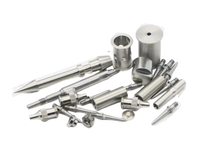 CNC Machining Prototype Turning Milling Metal Machine Precision Custom CNC Machining Parts Components - Image 4