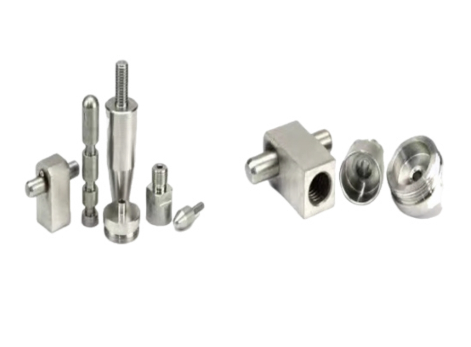CNC Machining Prototype Turning Milling Metal Machine Precision Custom CNC Machining Parts Components - Image 5