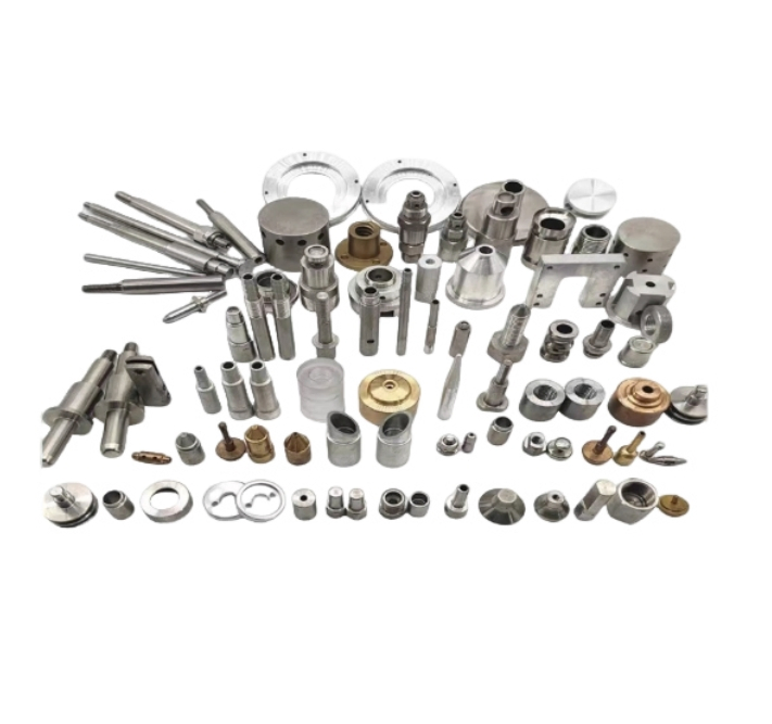 CNC Machining Prototype Turning Milling Metal Machine Precision Custom CNC Machining Parts Components