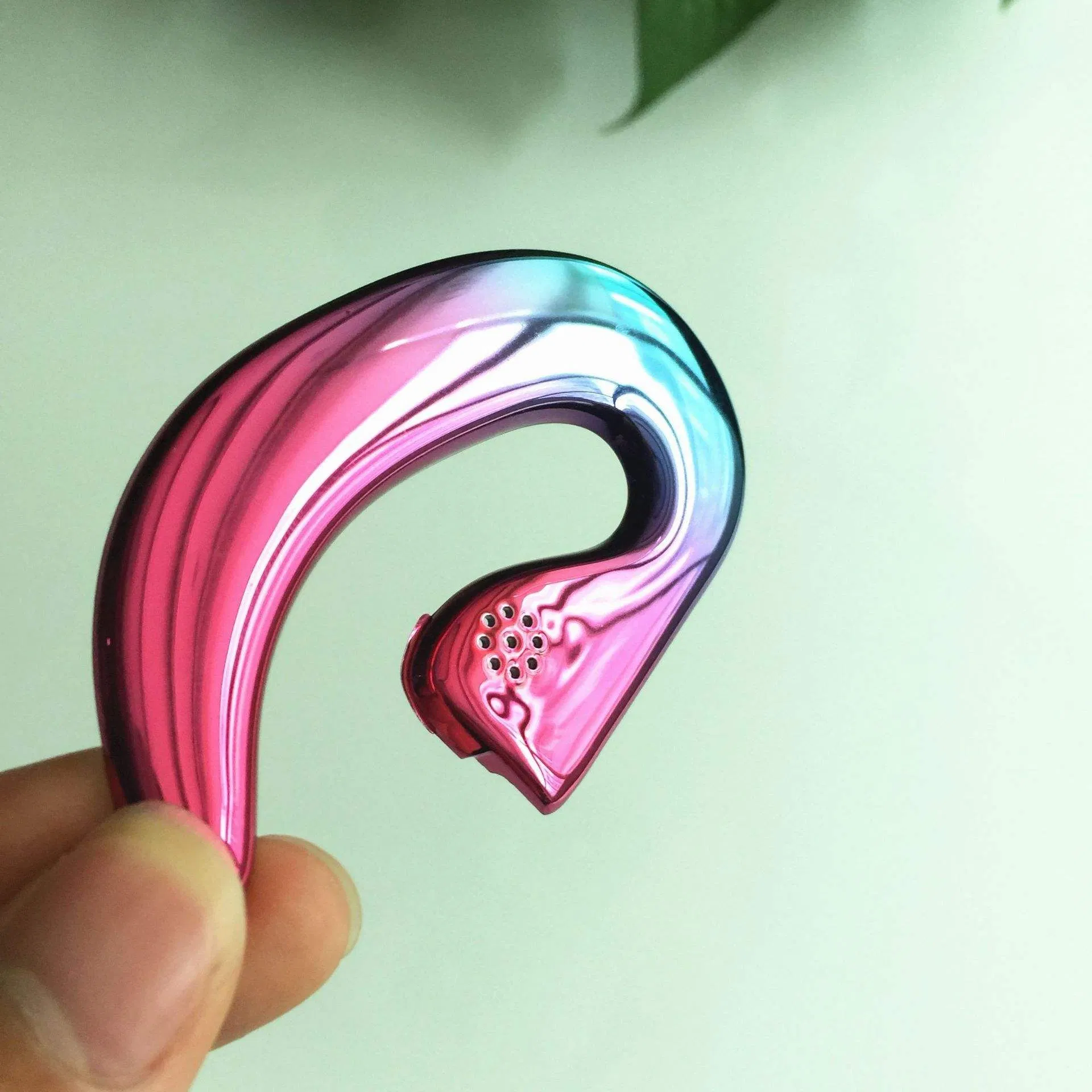 CNC Machining of Aluminum Alloy Parts by Sandblasting and Anodizing, Machining of Non-Standard Parts by Four or Five Axis CNC Lathe - Image 4