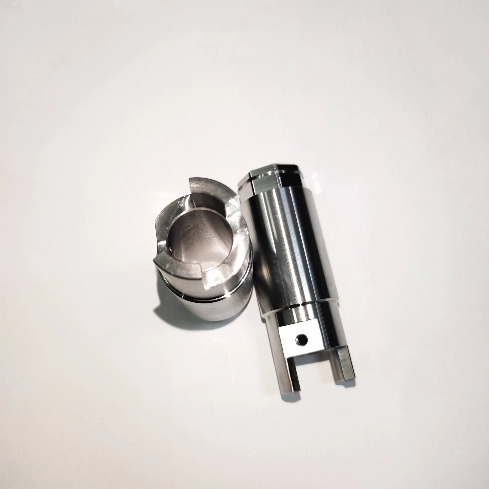 CNC Machining of Non-Standard Parts Using CNC Machines, Processing of Various Materials Such as Aluminum Alloy, Stainless Steel, and Hardwaremachining Center - Image 3