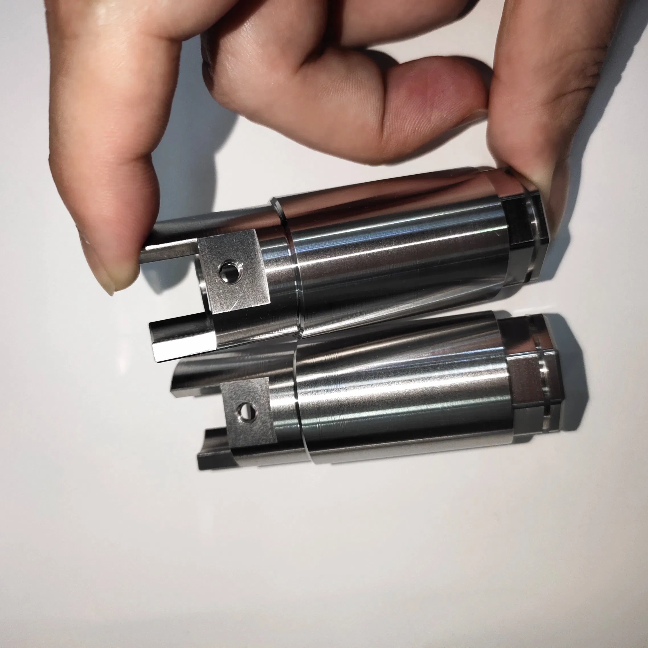 CNC Machining of Non-Standard Parts Using CNC Machines, Processing of Various Materials Such as Aluminum Alloy, Stainless Steel, and Hardwaremachining Center - Image 4