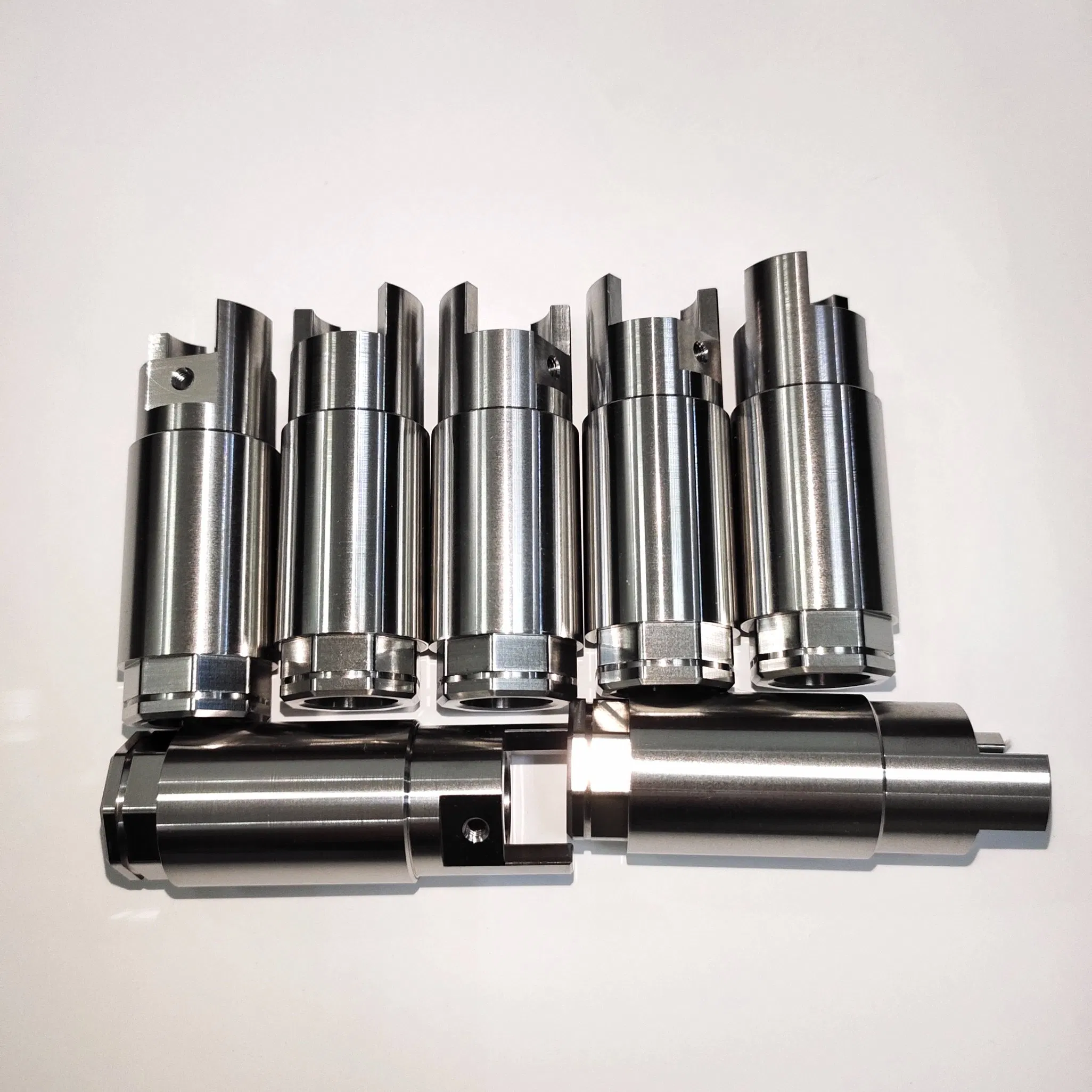 CNC Machining of Non-Standard Parts Using CNC Machines, Processing of Various Materials Such as Aluminum Alloy, Stainless Steel, and Hardwaremachining Center - Image 5