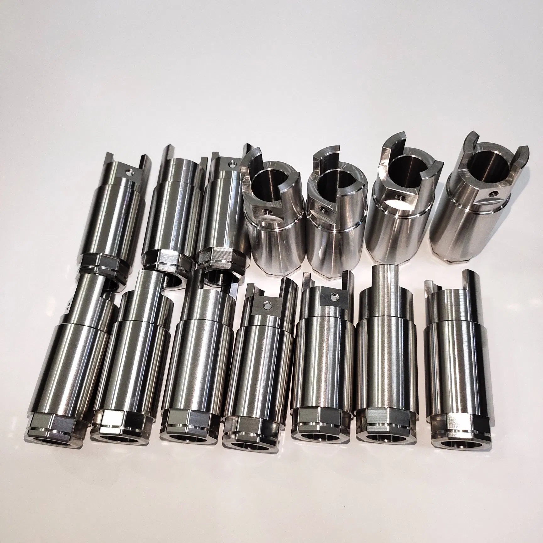 CNC Machining of Non-Standard Parts Using CNC Machines, Processing of Various Materials Such as Aluminum Alloy, Stainless Steel, and Hardwaremachining Center - Image 6