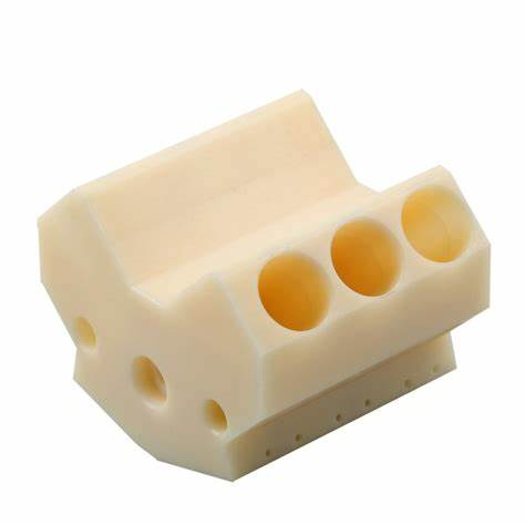 CNC OEM Customized Plastic Printing Machine Parts with Precision CNC Machining CNC Milling Services - Image 2