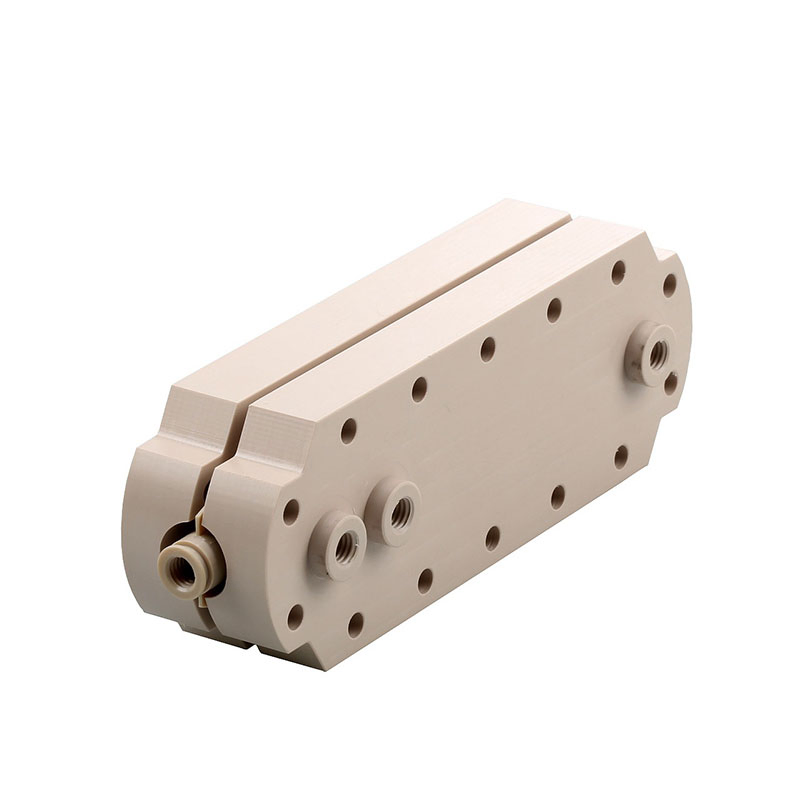 CNC OEM Customized Plastic Printing Machine Parts with Precision CNC Machining CNC Milling Services - Image 5