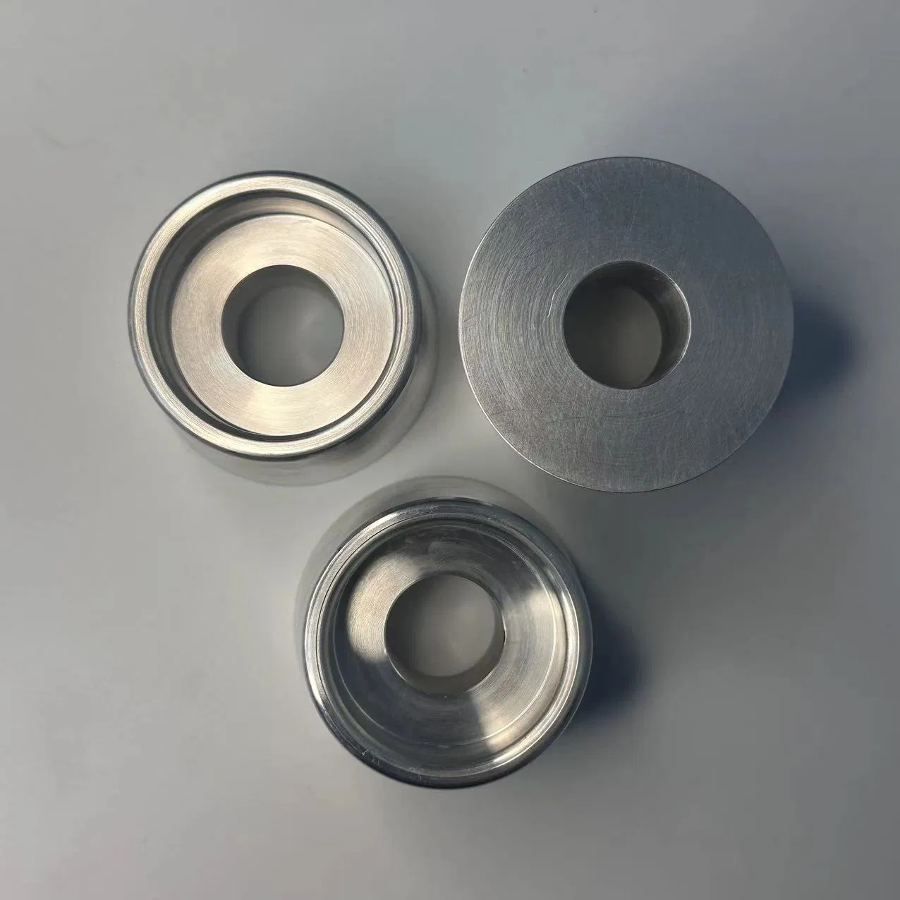 CNC Precision Hardware Mechanical Parts Stainless Steel Brass Aluminum Alloy CNC Lathe Non Customized Processing - Image 2