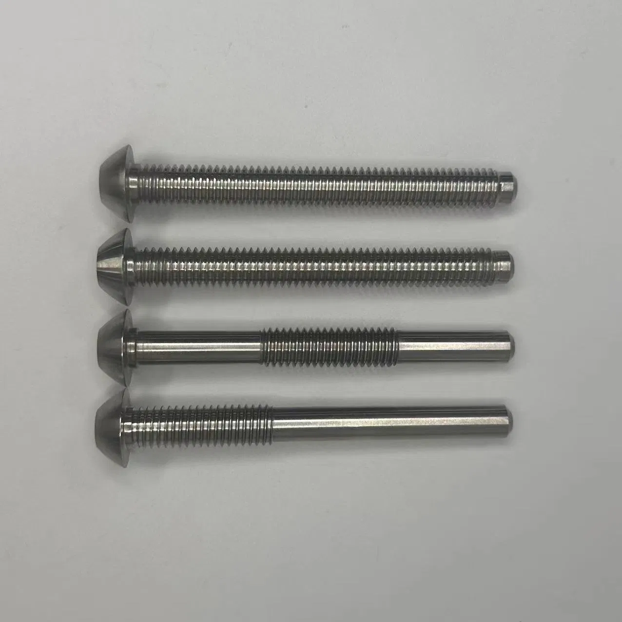 CNC Precision Hardware Mechanical Parts Stainless Steel Brass Aluminum Alloy CNC Lathe Non Customized Processing - Image 4
