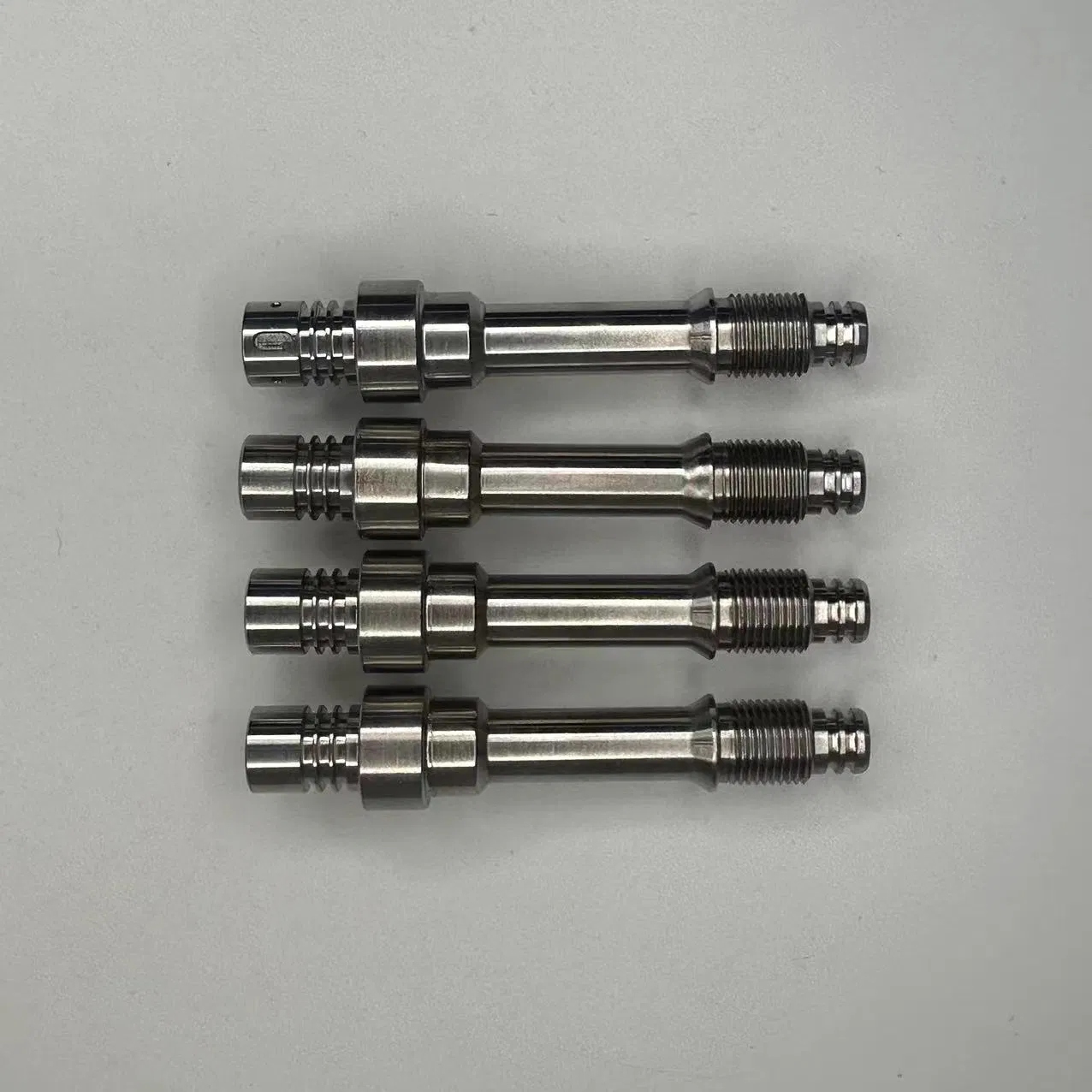 CNC Precision Hardware Mechanical Parts Stainless Steel Brass Aluminum Alloy CNC Lathe Non Customized Processing - Image 5