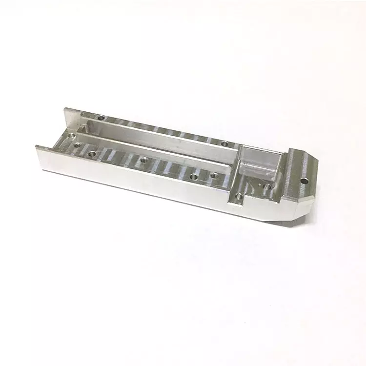 CNC Precision Hardware Parts Processing T6 Aluminum Alloy Yellow Copper Stainless Steel Parts Customized CNC Lathe Processing - Image 3