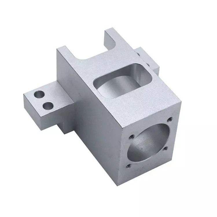 CNC Precision Hardware Parts Processing T6 Aluminum Alloy Yellow Copper Stainless Steel Parts Customized CNC Lathe Processing - Image 4
