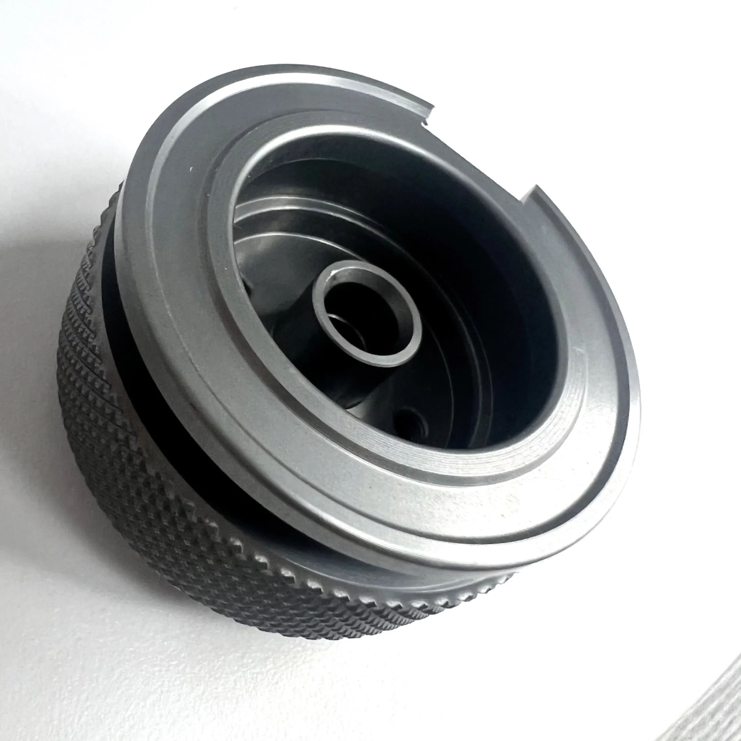 CNC Precision Machining Service Custom Milling and Turning Parts Accessories Customized Accessory Components for CNC Machines - Image 2