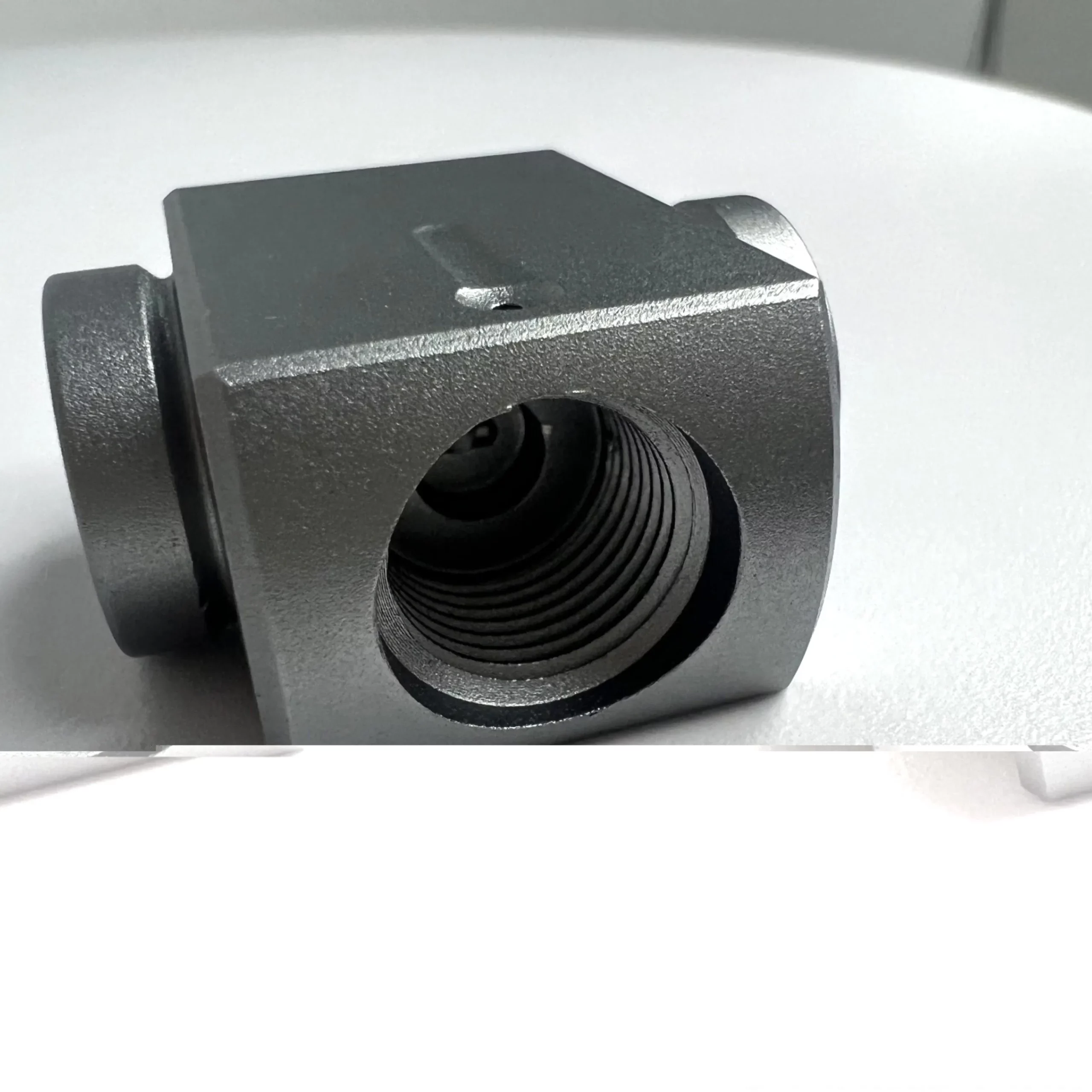 CNC Precision Machining Service Custom Milling and Turning Parts Accessories Customized Accessory Components for CNC Machines - Image 3