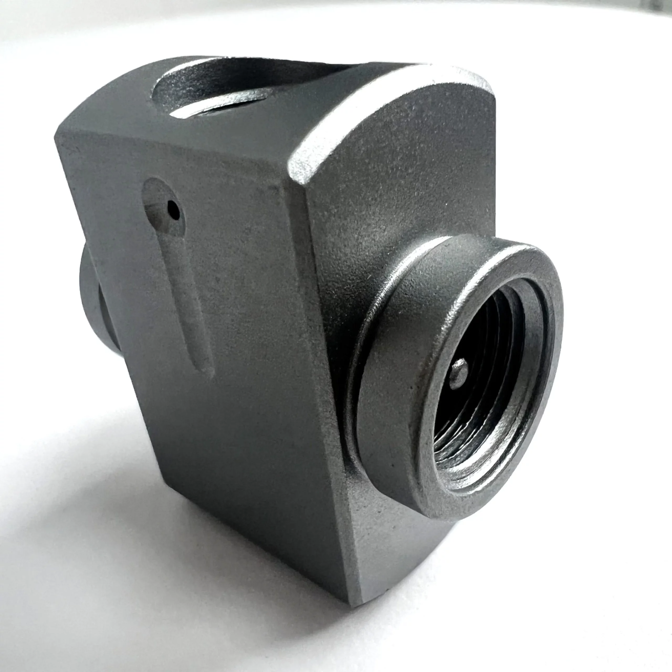 CNC Precision Machining Service Custom Milling and Turning Parts Accessories Customized Accessory Components for CNC Machines - Image 4