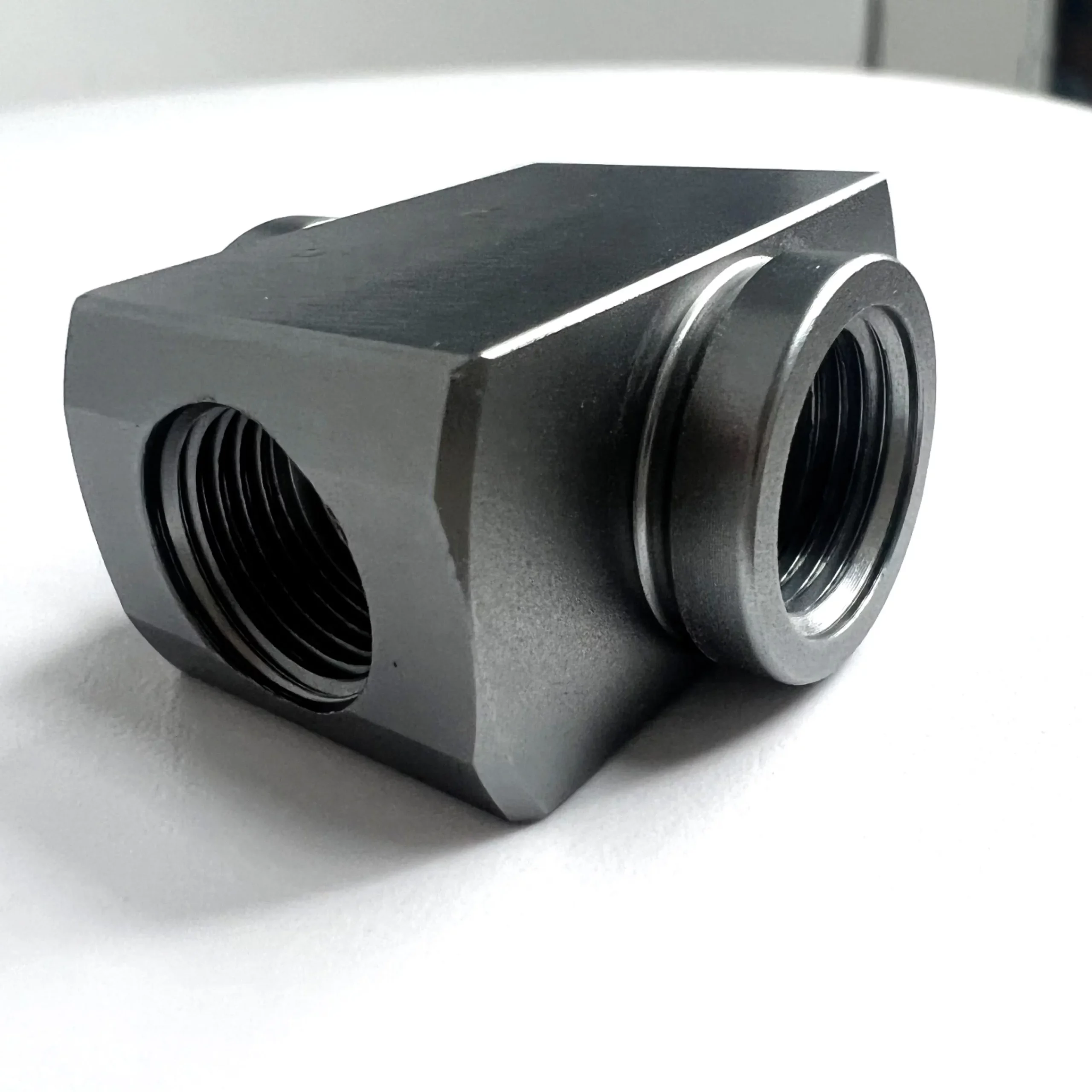 CNC Precision Machining Service Custom Milling and Turning Parts Accessories Customized Accessory Components for CNC Machines - Image 6