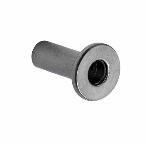 CNC Precision Machining Service for Automotive Parts Stainless Steel Sleeve Linear Axis Lathe - Image 4