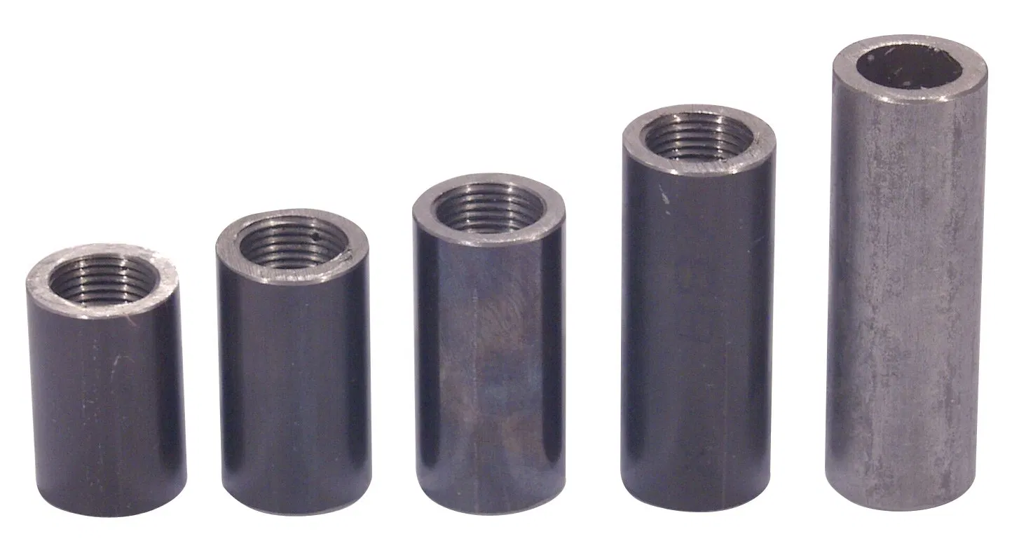 CNC Precision Machining Service for Automotive Parts Stainless Steel Sleeve Linear Axis Lathe - Image 5