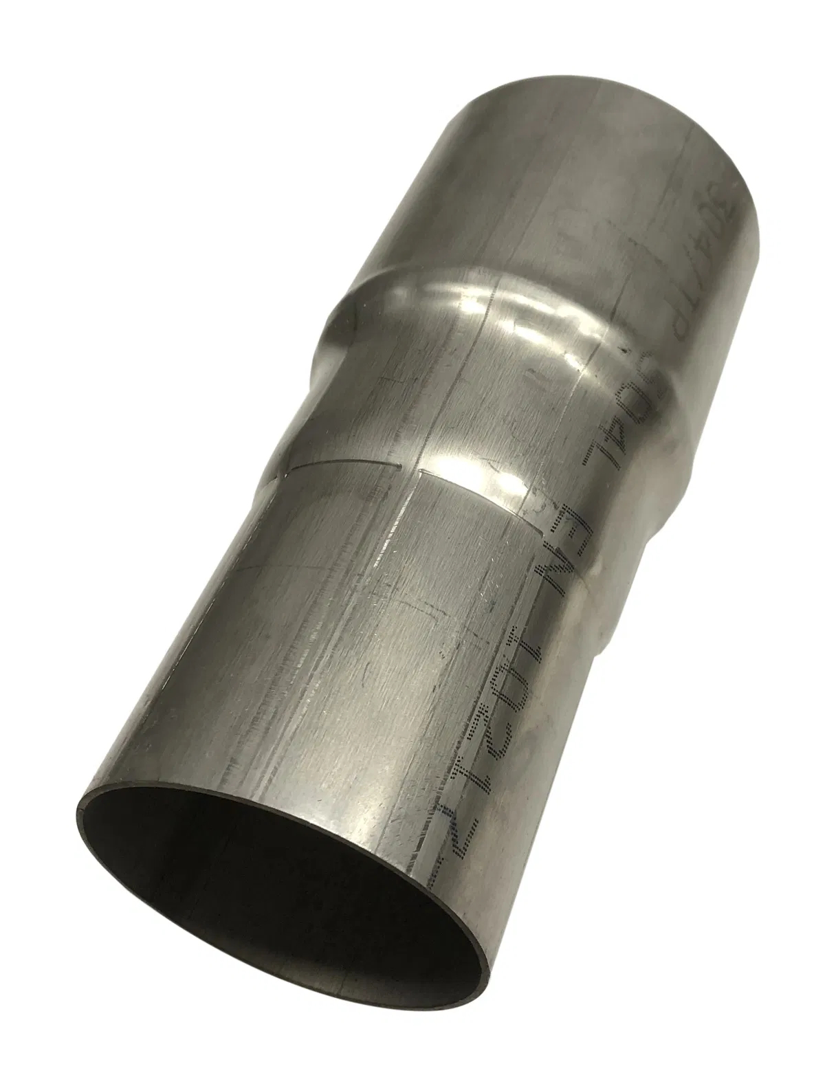 CNC Precision Machining Service for Automotive Parts Stainless Steel Sleeve Linear Axis Lathe