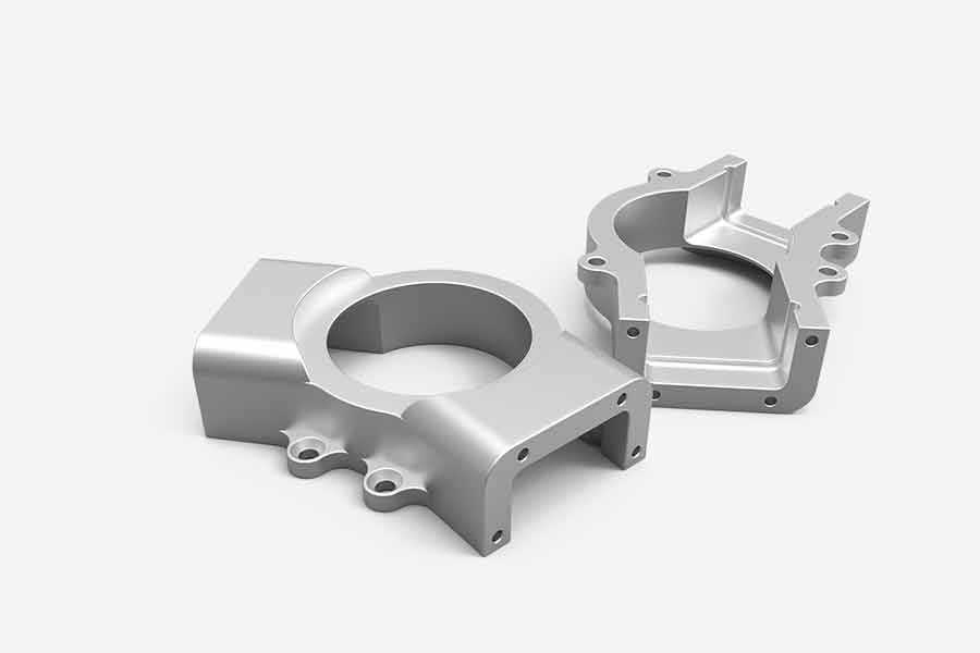 CNC Precision Machining of Aluminum Alloy Parts, Stainless Steel Automotive Parts, Hardware and Mechanical Parts - Image 2