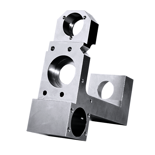 CNC Precision Machining of Aluminum Alloy Parts, Stainless Steel Automotive Parts, Hardware and Mechanical Parts - Image 3