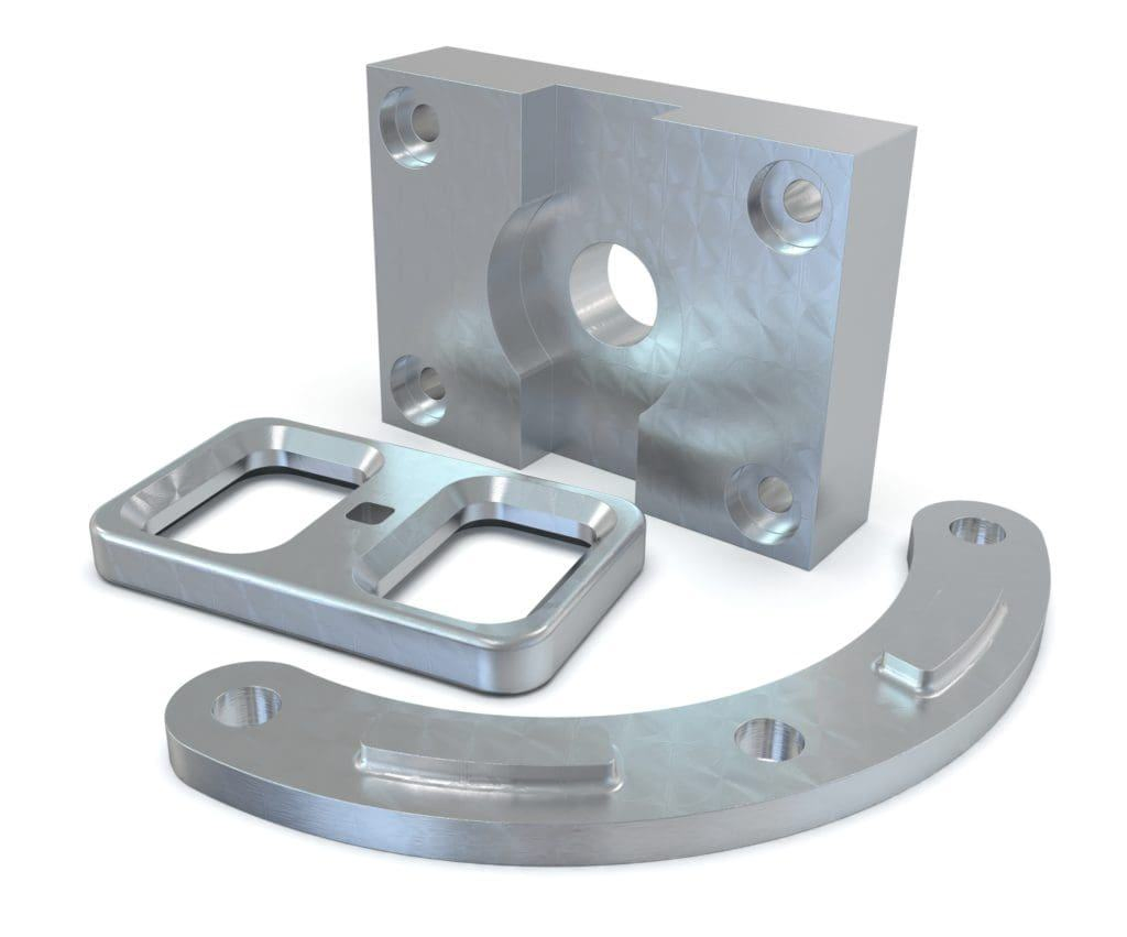 CNC Precision Machining of Aluminum Alloy Parts, Stainless Steel Automotive Parts, Hardware and Mechanical Parts - Image 4