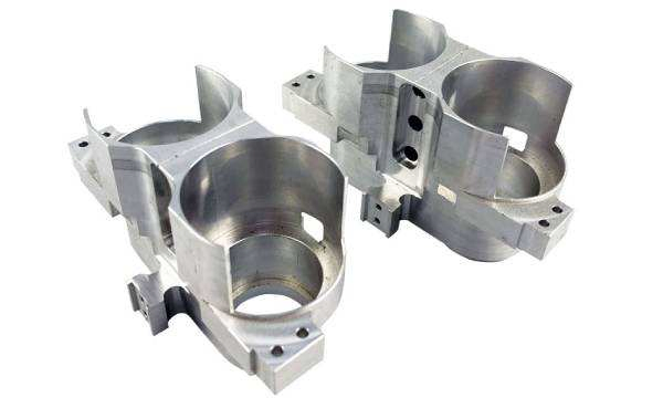 CNC Precision Machining of Aluminum Alloy Parts, Stainless Steel Automotive Parts, Hardware and Mechanical Parts - Image 5