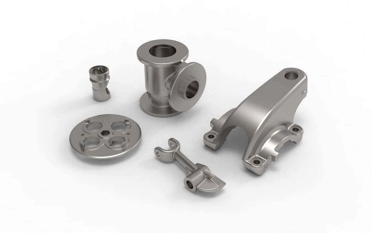 CNC Precision Machining of Aluminum Alloy Parts, Stainless Steel Automotive Parts, Hardware and Mechanical Parts - Image 6