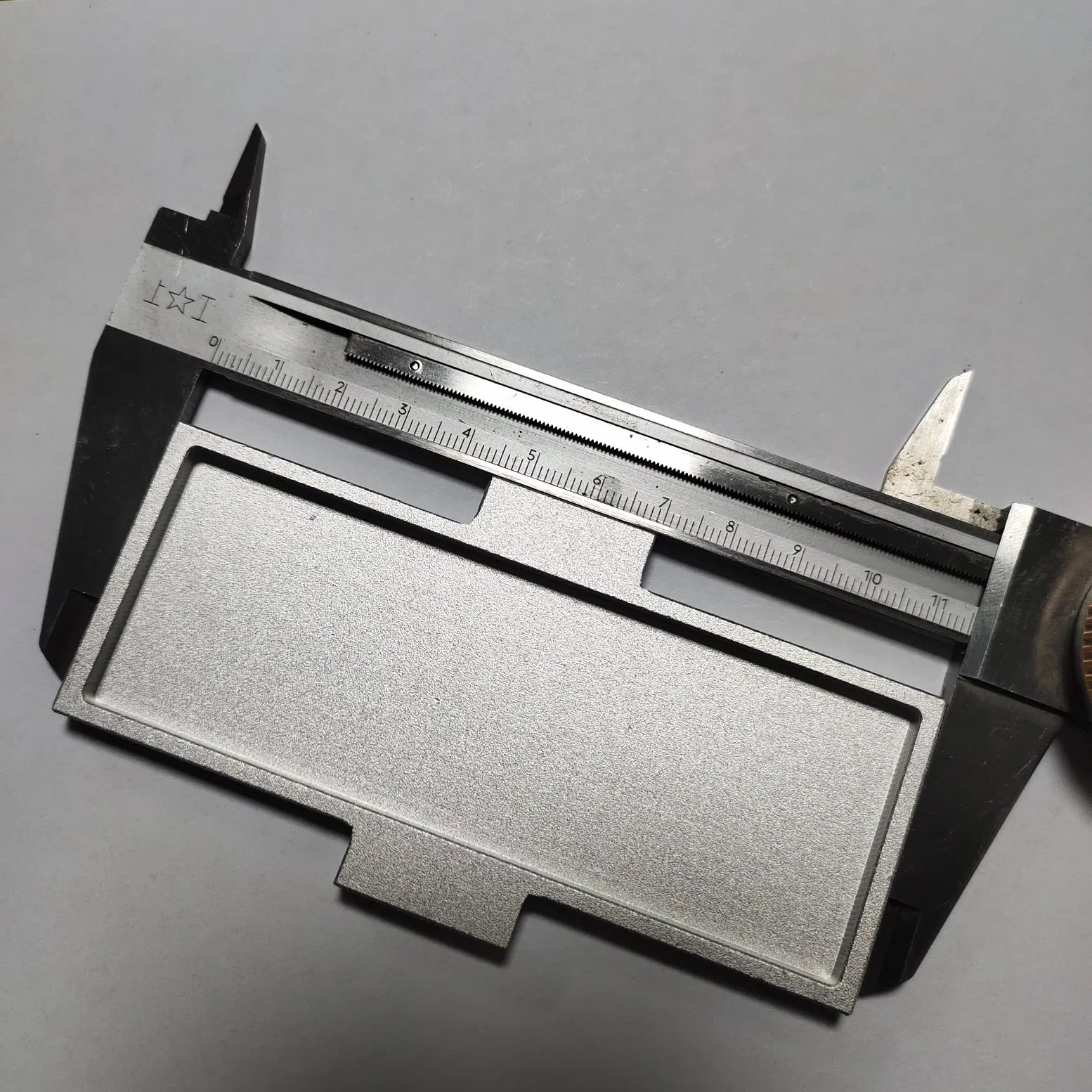 CNC Sandblasting Anode Motor Operation Switch Box - Image 2