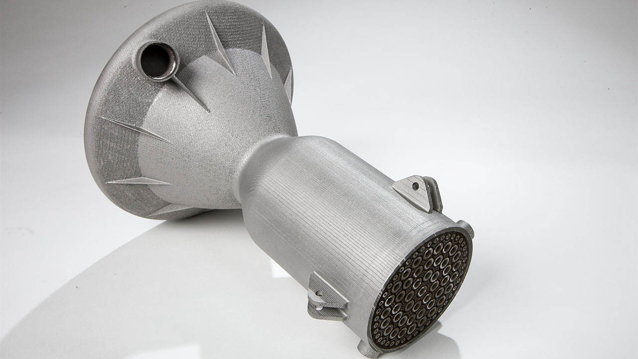 Casting Cast Manufacturer Service Painting Zinc Magnesium A360 Aluminium Alloy Radiator Enclosure Auto Gravity Die Casting Product - Image 2