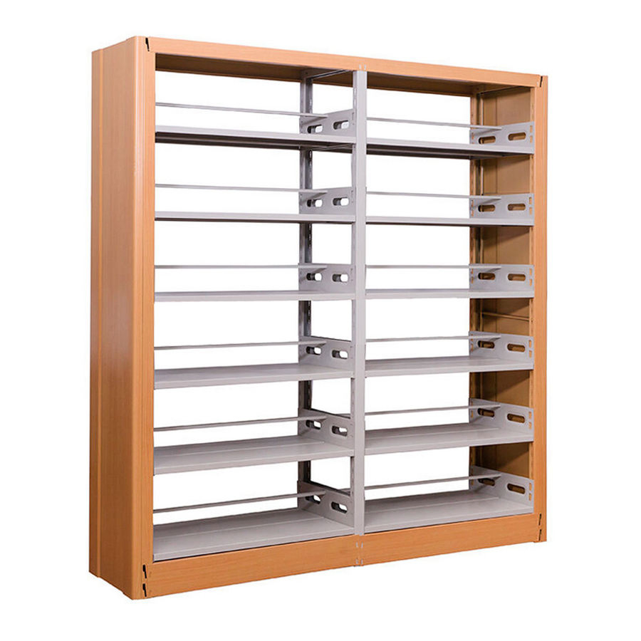 Cheap Price Customized Sheet Metal Fabrication Parts Heavy Duty Rack Metal Double Bunk Shelf - Image 6