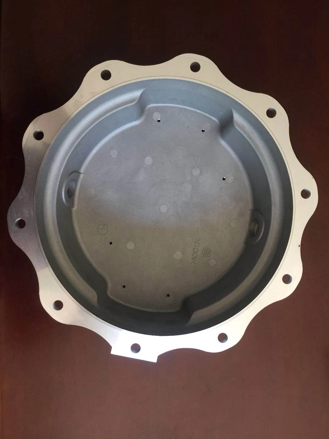 China CNC Factory Precision OEM Custom Aluminum Metal Parts Die Casting Services - Image 4