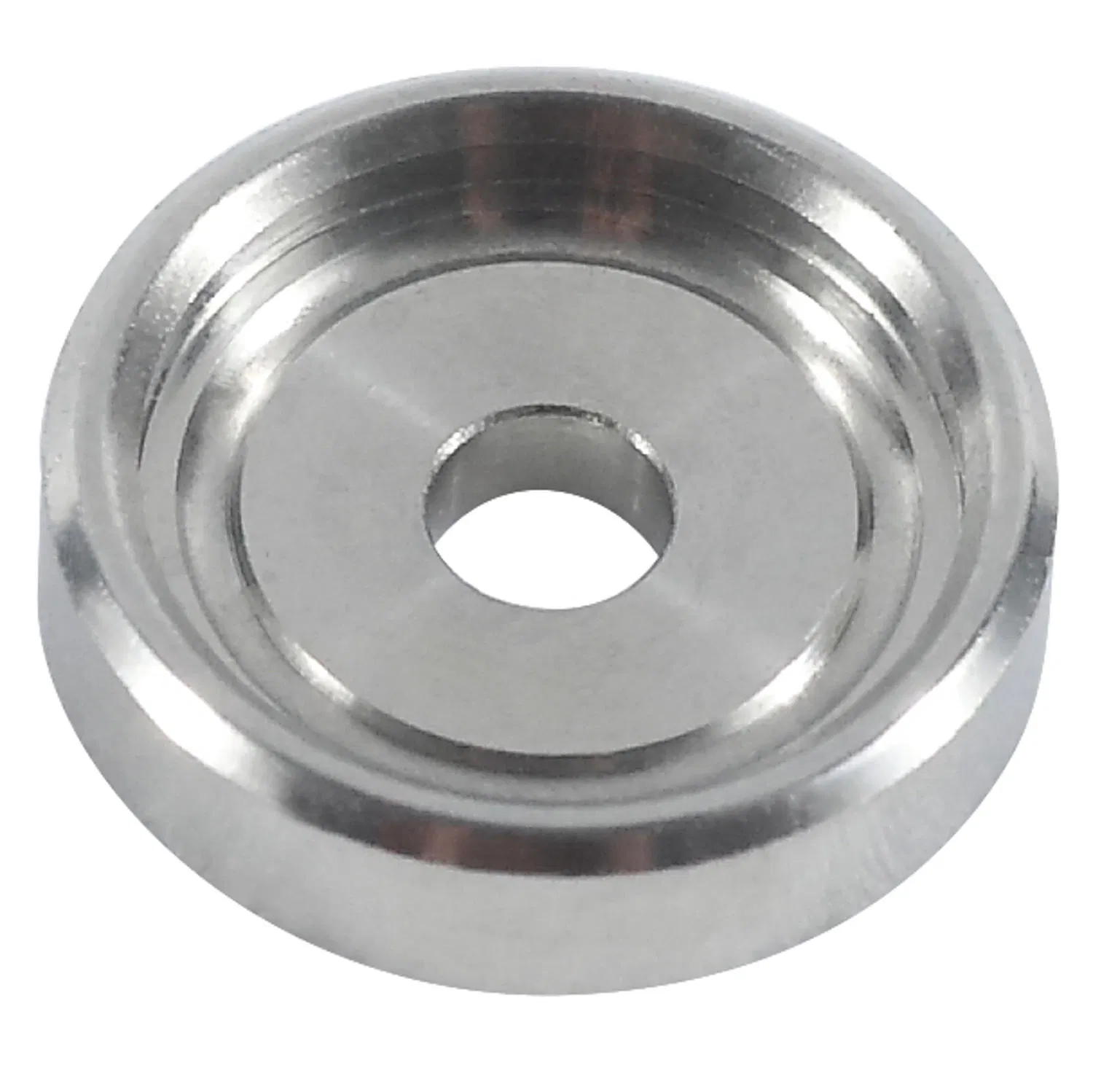 China Custom Precision Parts Hardware Accessories CNC Lathes Turning and Milling Services|Yistar - Image 2