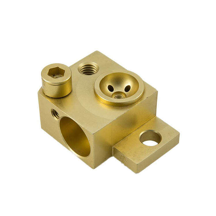 China Custom Precision Parts Hardware Accessories CNC Lathes Turning and Milling Services|Yistar - Image 5