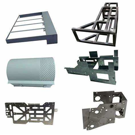 Custom CNC Bending Stainless Steel Chassis for Precision Engineering - Image 3