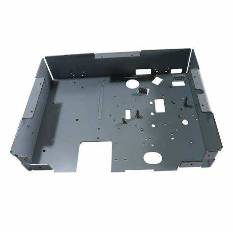 Custom CNC Bending Stainless Steel Chassis for Precision Engineering - Image 4