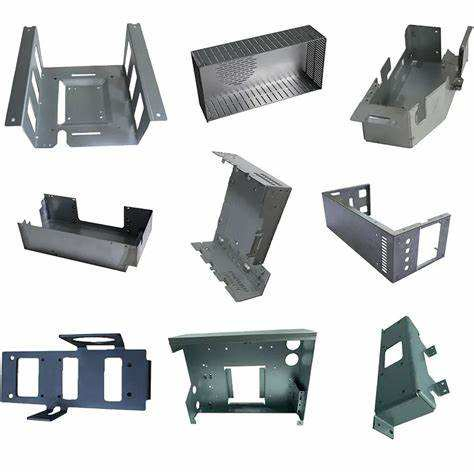 Custom CNC Bending Stainless Steel Chassis for Precision Engineering - Image 6