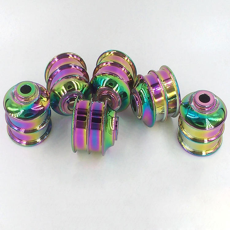 Custom CNC Machined Aluminum Alloy Beauty Instrument Accessories - Image 6
