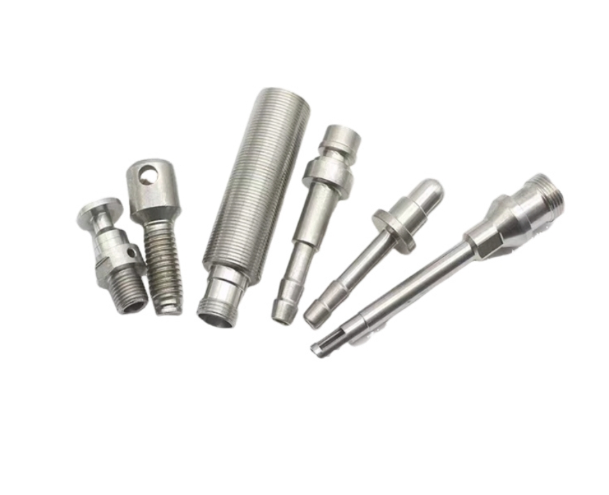 Custom CNC Machining Metal Parts Stainless Steel Aluminum Turning Cutting Milling Parts