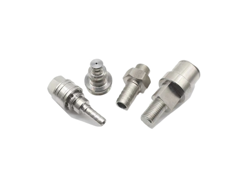 Custom CNC Machining Parts Copper Precision Brass Stainless Steel Aluminum Titanium CNC Milling Turning Parts Rapid Prototyping - Image 5