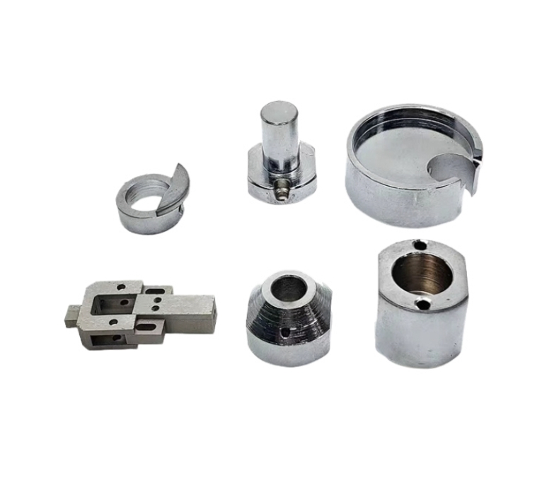 Custom CNC Machining Parts Copper Precision Brass Stainless Steel Aluminum Titanium CNC Milling Turning Parts Rapid Prototyping - Image 6