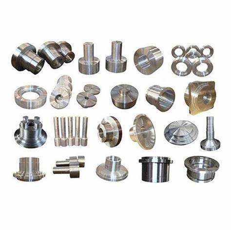 Custom CNC Spare Parts Brass/Stainless Steel/Aluminum Alloy Milling Service with Colorful Anodizng Finish - Image 6