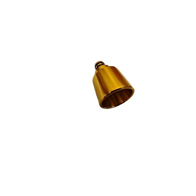 Custom CNC machinery for Brass Parts Hig Precision Customized Brass Turned Parts Factory Service - Image 3