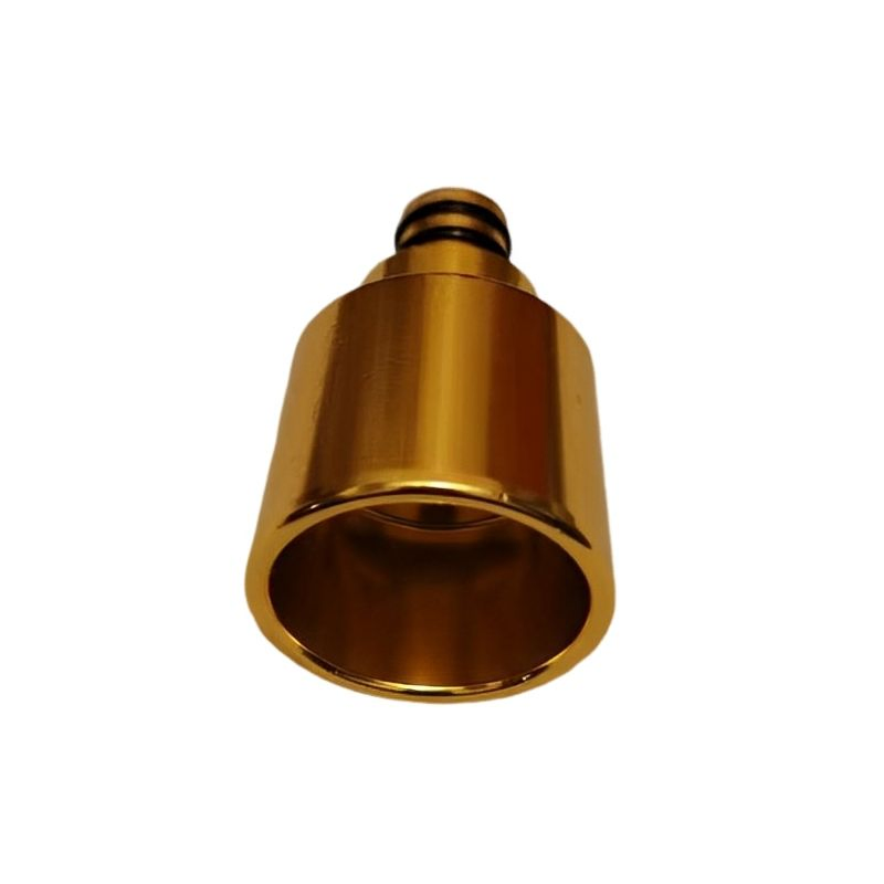 Custom CNC machinery for Brass Parts Hig Precision Customized Brass Turned Parts Factory Service - Image 4